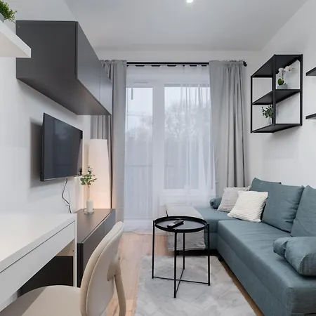 Citystay Wolczanska * Лодзь