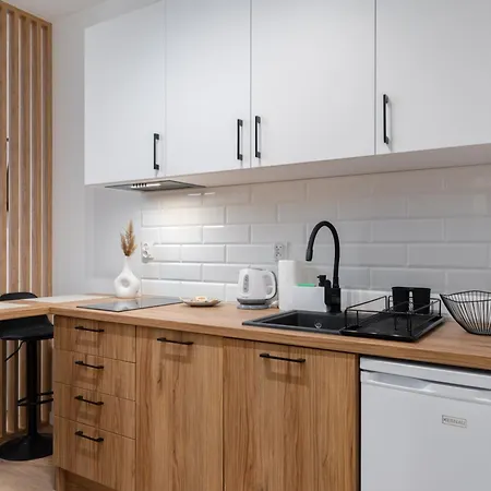 Apartament Citystay Wolczanska *