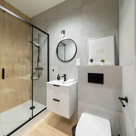 Apartment Citystay Wolczanska *