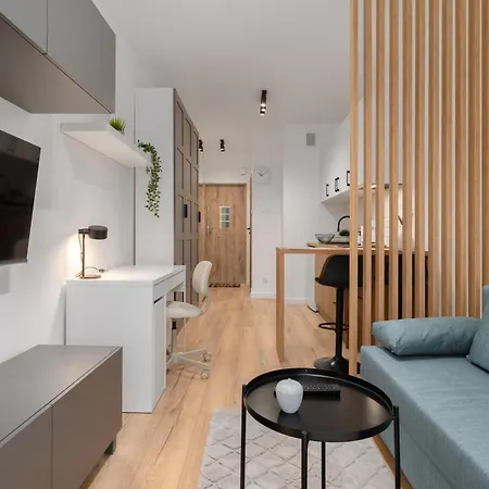 Apartament Citystay Wolczanska