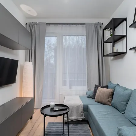 Citystay Wolczanska Apartament Łódź