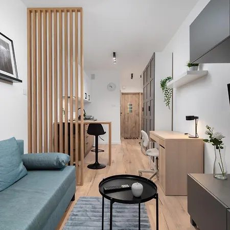 Citystay Wolczanska Apartament