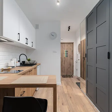 Apartament Citystay Wolczanska *