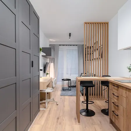 Apartament Citystay Wolczanska *