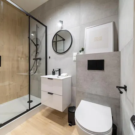 Citystay Wolczanska Lodz (Lodz)