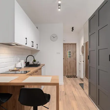 Apartment Citystay Wolczanska Lodz (Lodz)