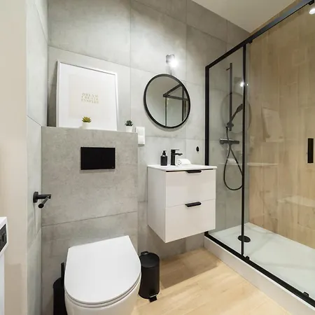 Apartament Citystay Wolczanska