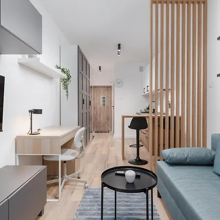 Citystay Wolczanska Apartment *