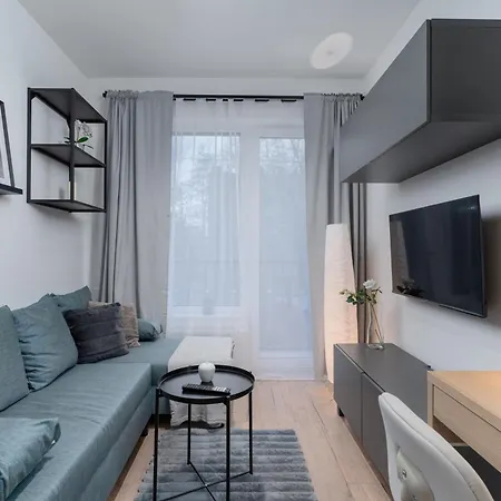 Apartament Citystay Wolczanska *