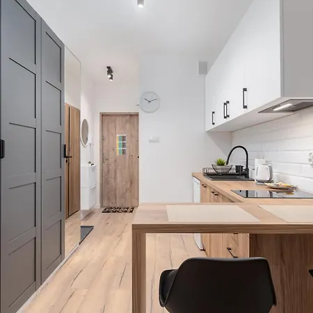 Citystay Wolczanska * Łódź