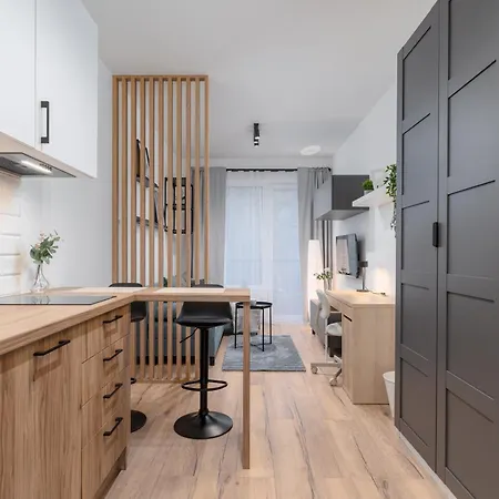 Apartament Citystay Wolczanska *