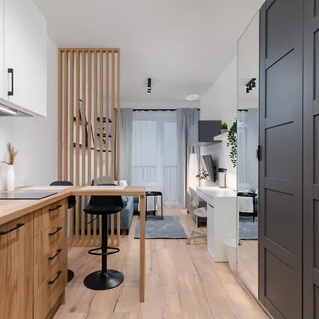 Citystay Wolczanska Apartament