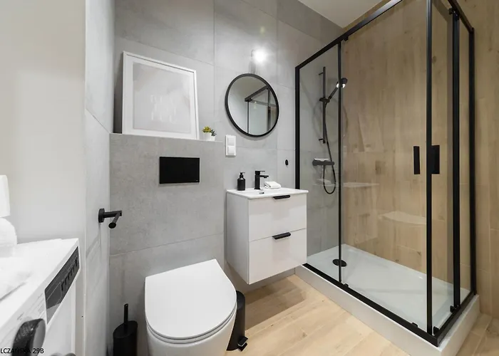 Citystay Wolczanska Lejlighed Łódź