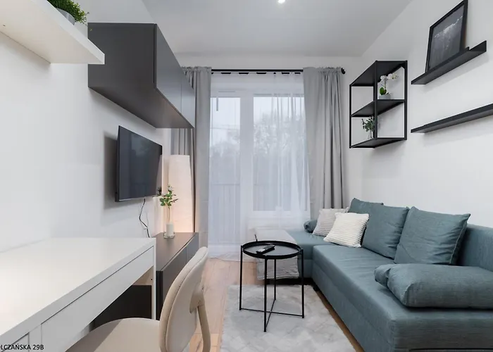 Citystay Wolczanska * Łódź