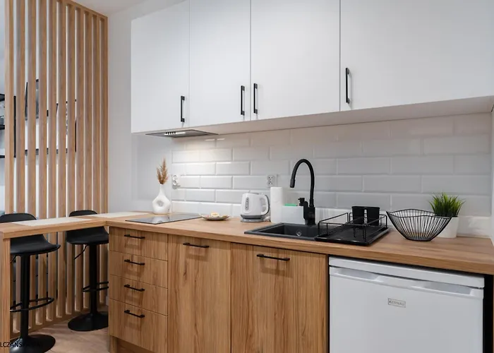 Lejlighed Citystay Wolczanska *