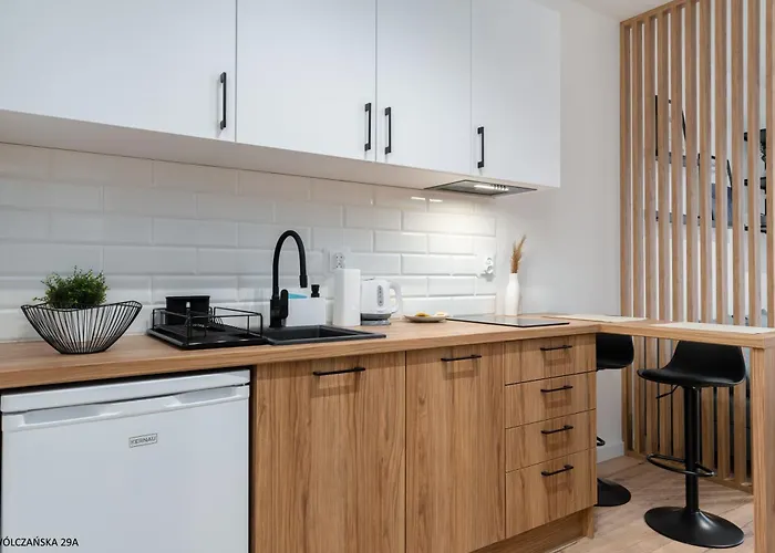 Citystay Wolczanska *