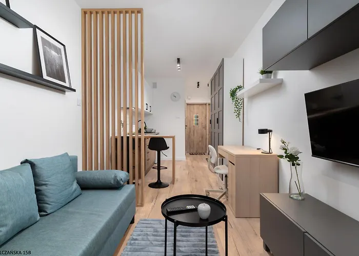 Citystay Wolczanska Lejlighed