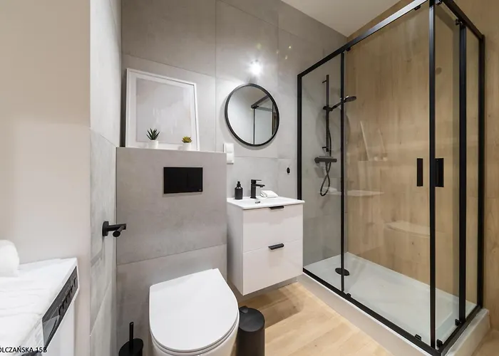 Citystay Wolczanska Апартаменты Лодзь