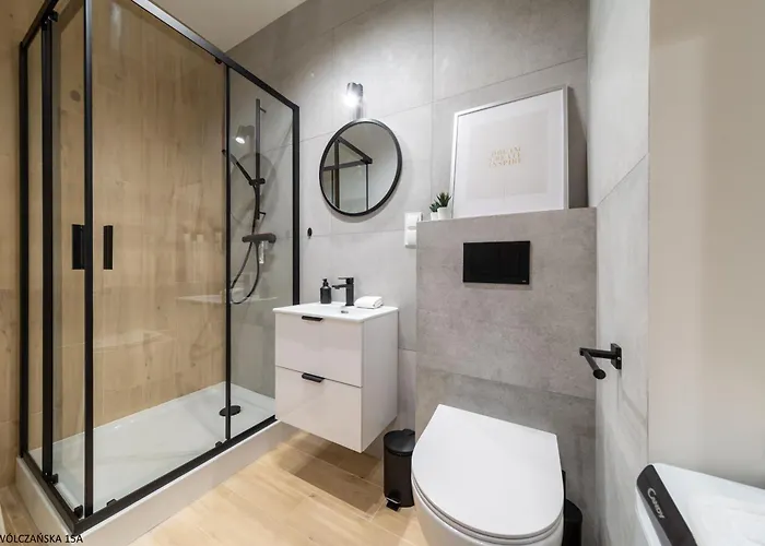 Citystay Wolczanska Лодзь