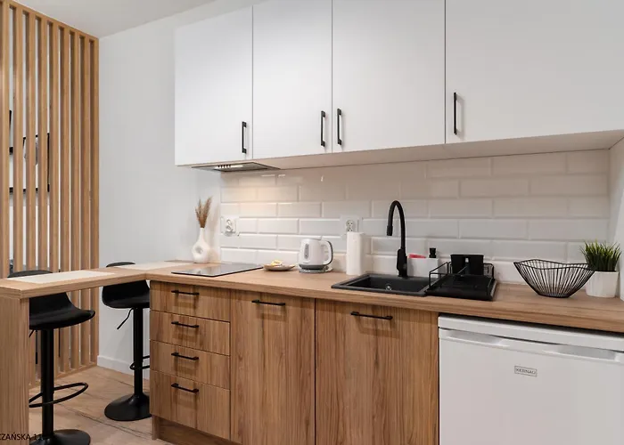 Citystay Wolczanska * Лодзь