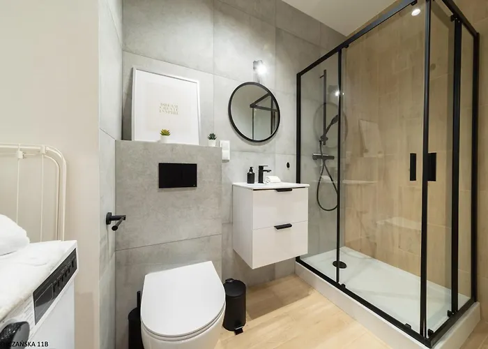 Lejlighed Citystay Wolczanska