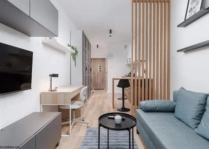 Citystay Wolczanska Lejlighed *