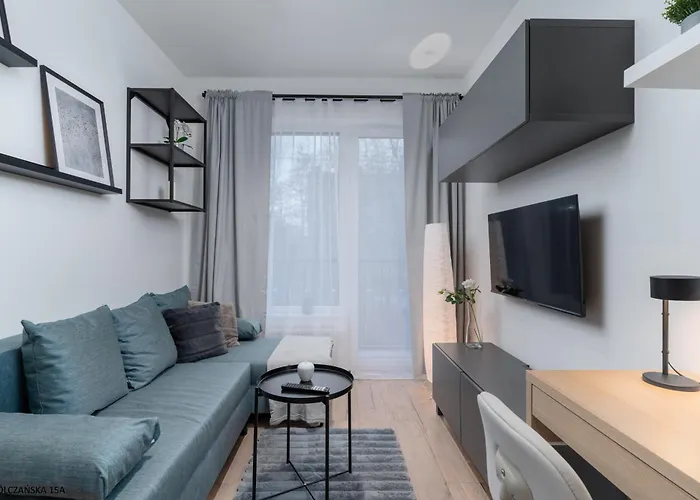 Lejlighed Citystay Wolczanska *