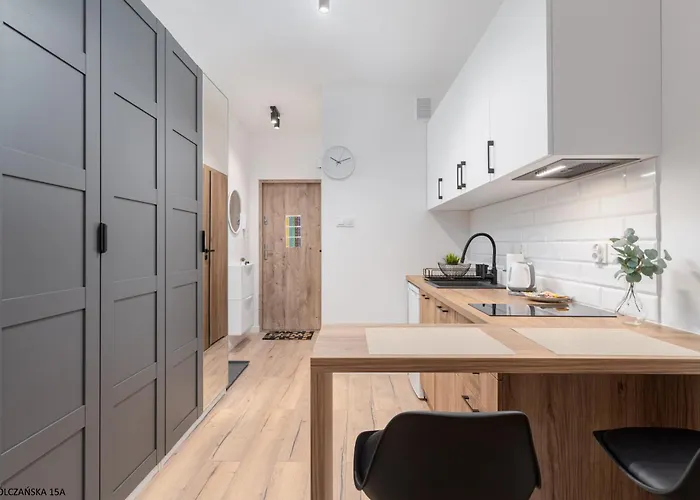 Citystay Wolczanska * Łódź