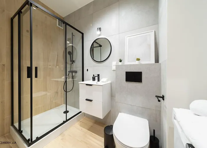 Citystay Wolczanska Апартаменты Лодзь