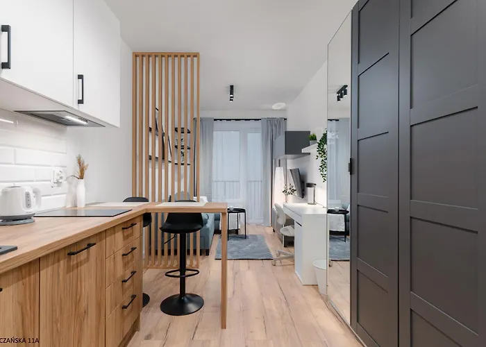 Citystay Wolczanska Lejlighed